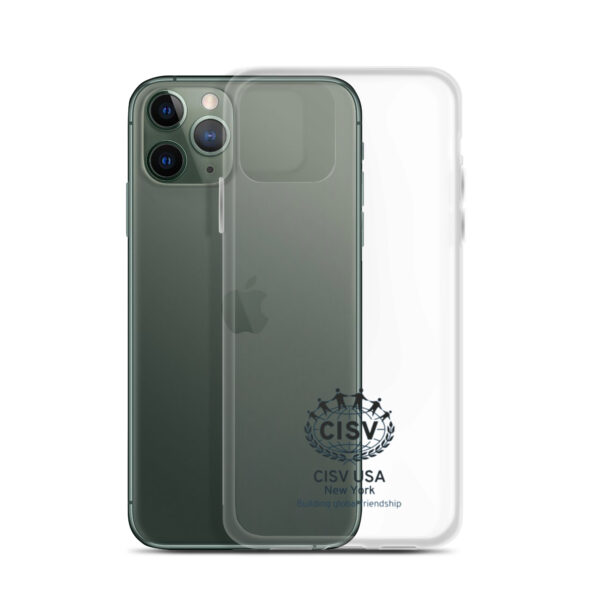 Clear Case for iPhone® - Image 2