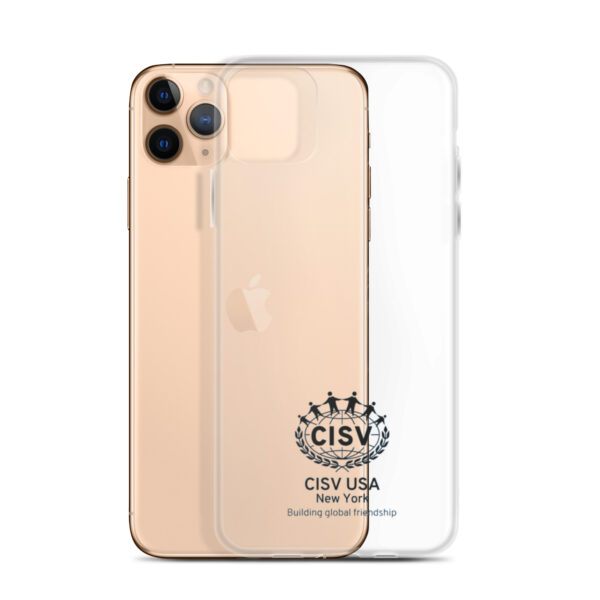 Clear Case for iPhone®