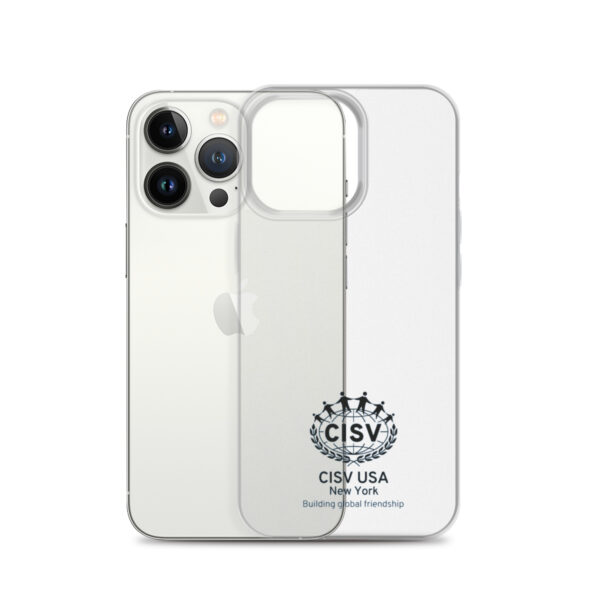 Clear Case for iPhone® - Image 10