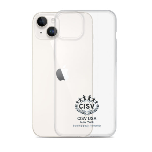 Clear Case for iPhone® - Image 12