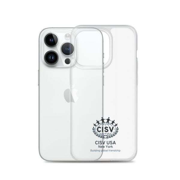 Clear Case for iPhone® - Image 14