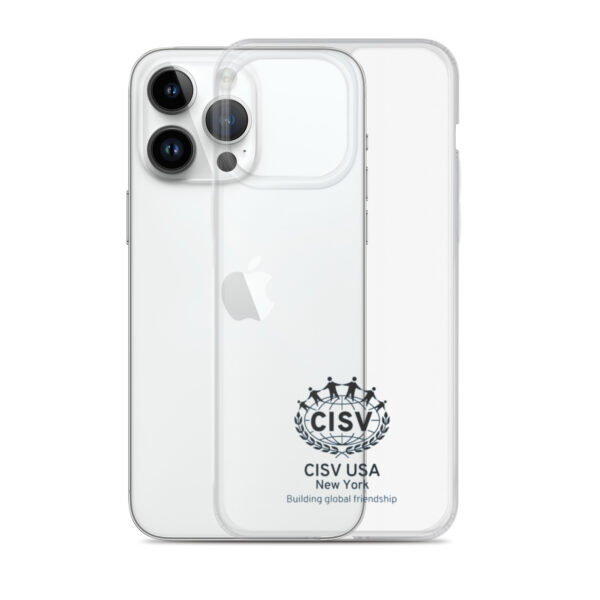 Clear Case for iPhone® - Image 13