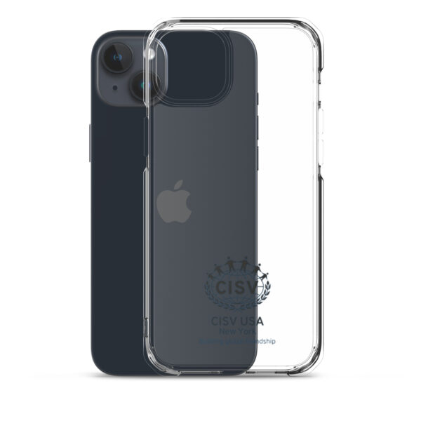 Clear Case for iPhone® - Image 16