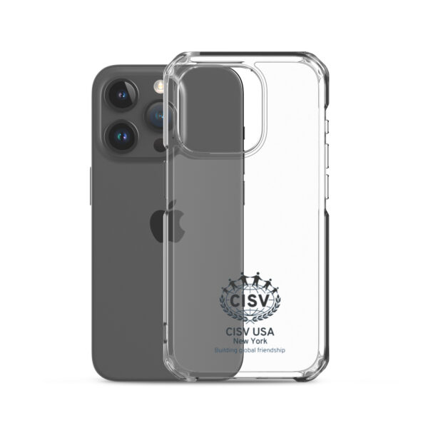 Clear Case for iPhone® - Image 18