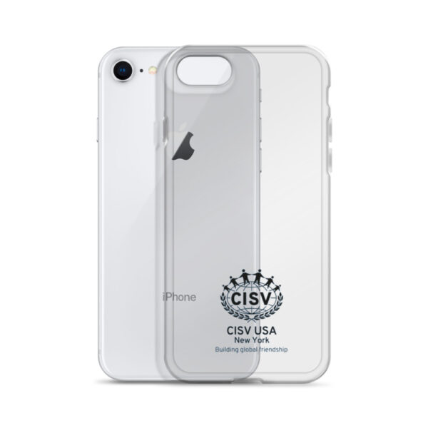 Clear Case for iPhone® - Image 20