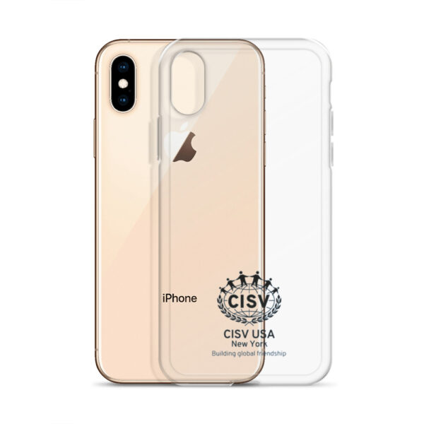 Clear Case for iPhone® - Image 24