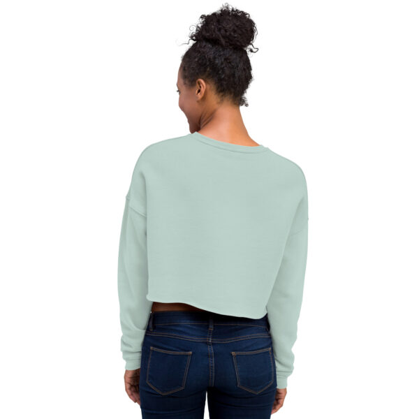 Adult Crop Sweatshirt - Image 5