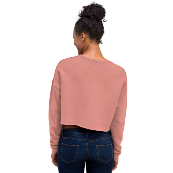 Adult Crop Sweatshirt - Image 4