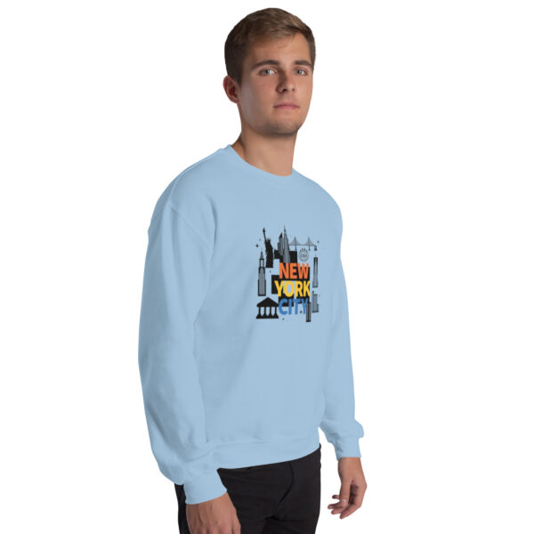 Adult Unisex Sweatshirt - Image 3