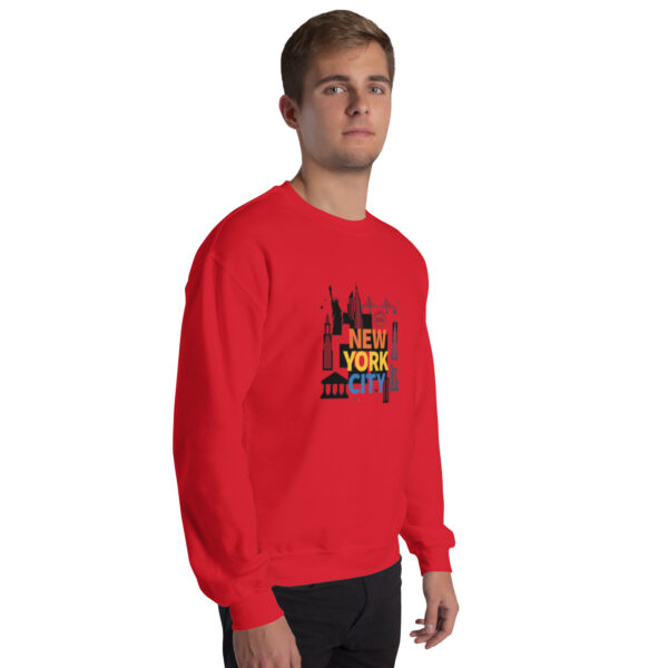 Adult Unisex Sweatshirt