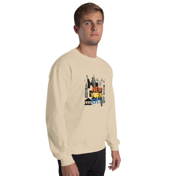 Adult Unisex Sweatshirt - Image 5