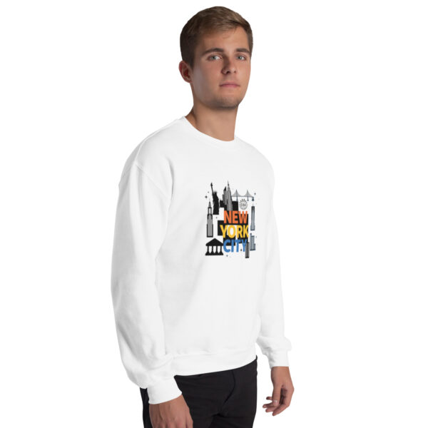 Adult Unisex Sweatshirt - Image 7