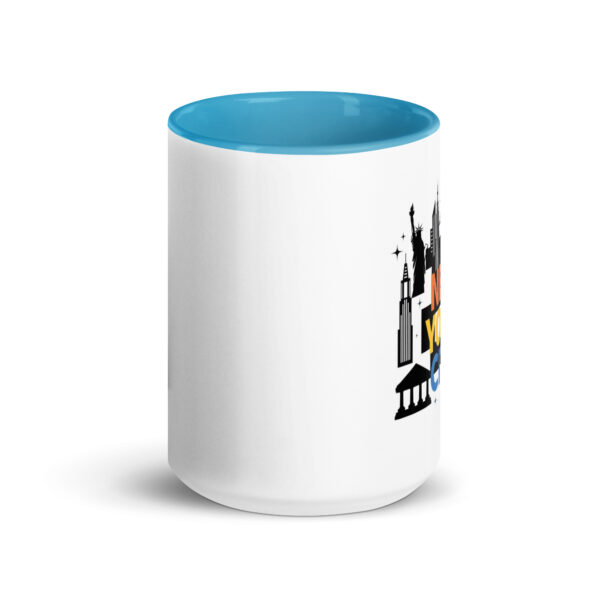 Mug with Color Inside - Image 6