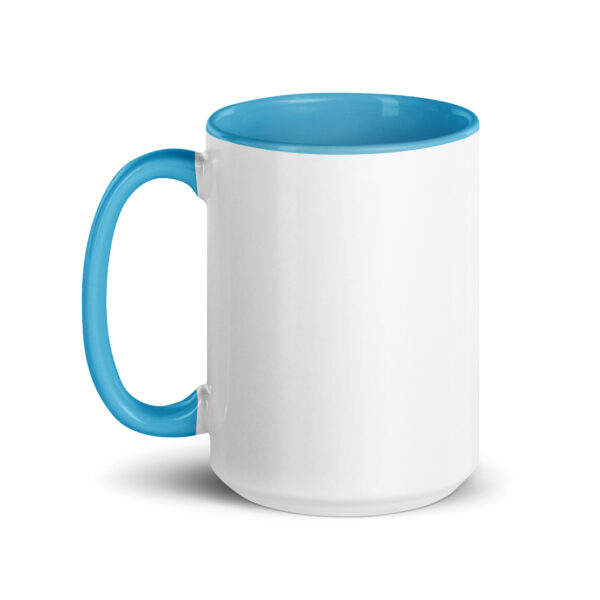 Mug with Color Inside - Image 7