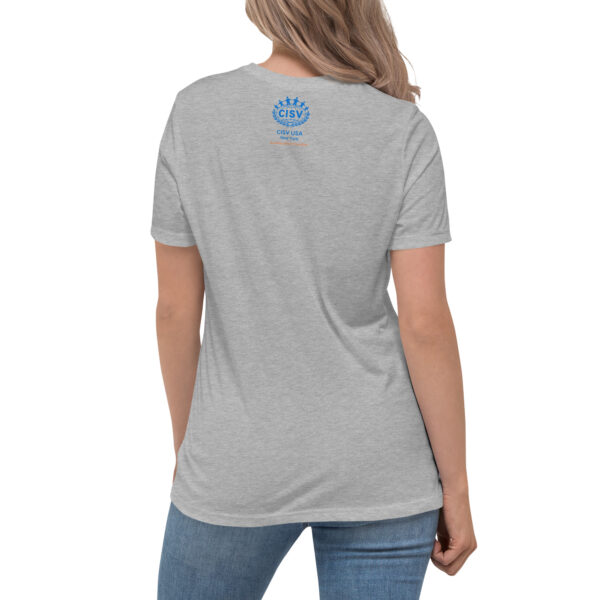 Women's Relaxed T-Shirt - Image 19