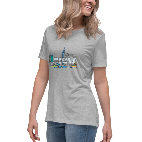 Women's Relaxed T-Shirt - Image 18