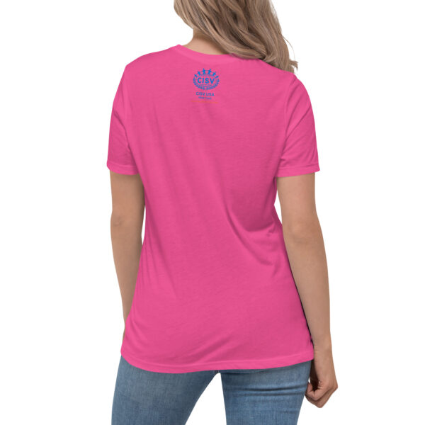 Women's Relaxed T-Shirt - Image 7