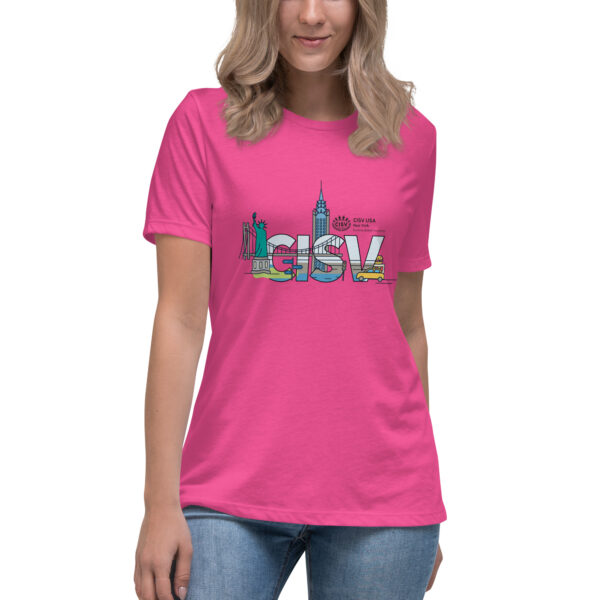 Women's Relaxed T-Shirt - Image 5