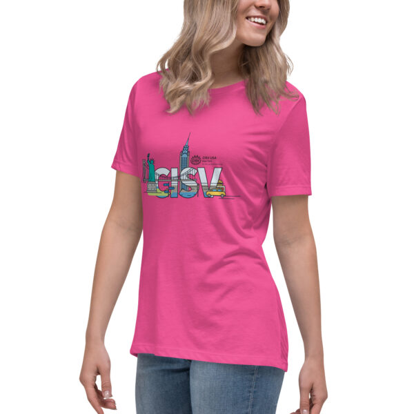 Women's Relaxed T-Shirt - Image 6