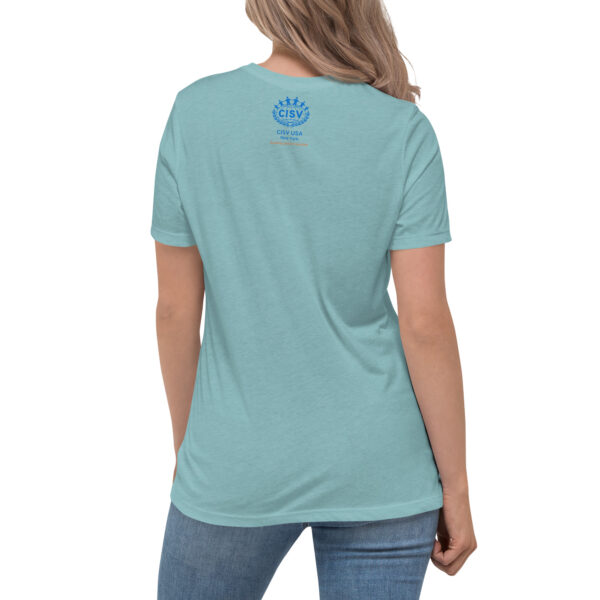 Women's Relaxed T-Shirt - Image 16