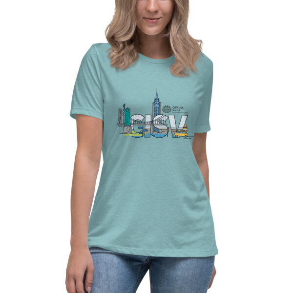 Women's Relaxed T-Shirt - Image 14