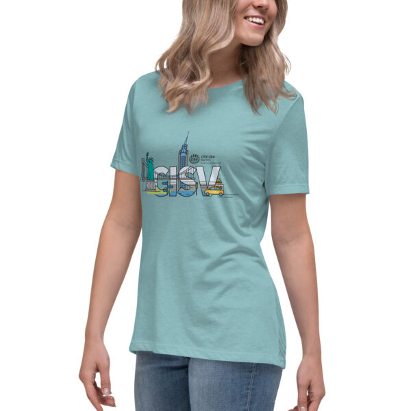 Women's Relaxed T-Shirt - Image 15