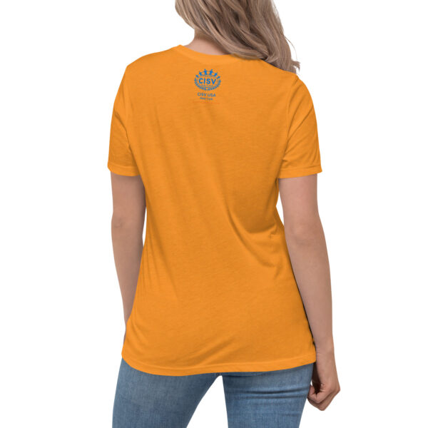 Women's Relaxed T-Shirt - Image 13