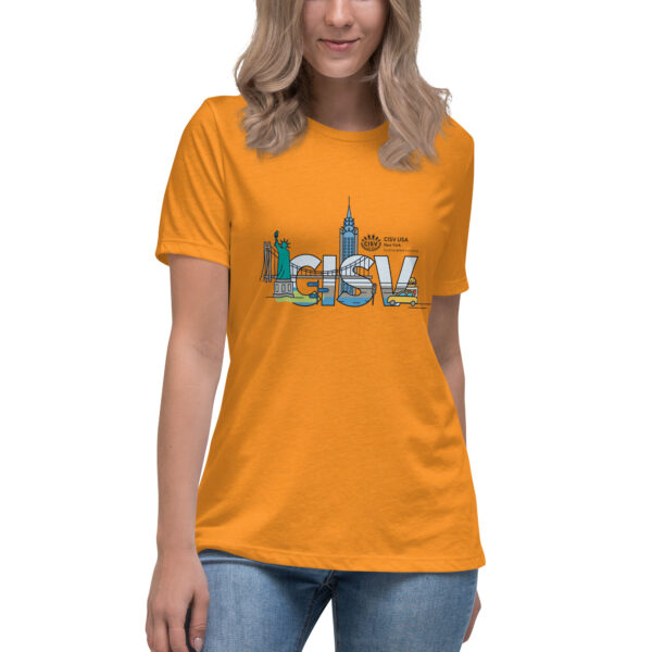 Women's Relaxed T-Shirt - Image 11