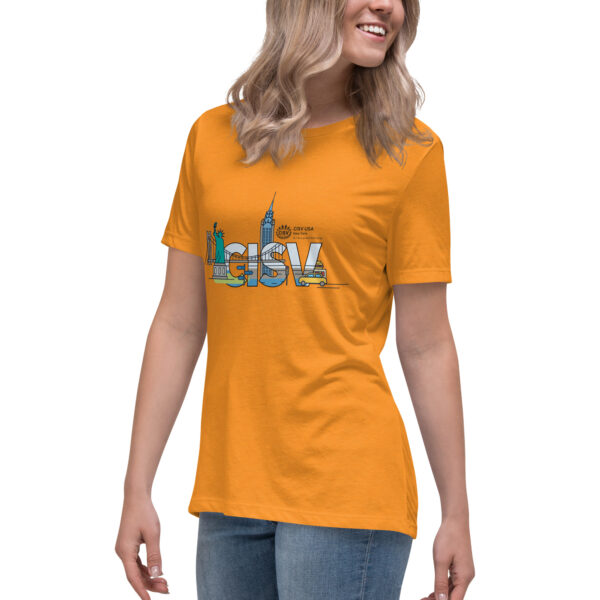 Women's Relaxed T-Shirt - Image 12