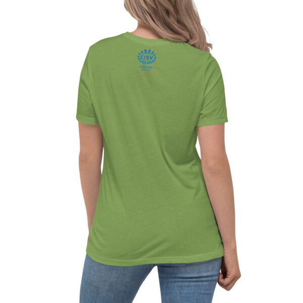 Women's Relaxed T-Shirt - Image 10