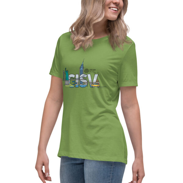 Women's Relaxed T-Shirt - Image 9