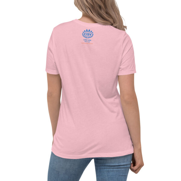 Women's Relaxed T-Shirt - Image 22