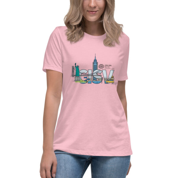 Women's Relaxed T-Shirt - Image 20