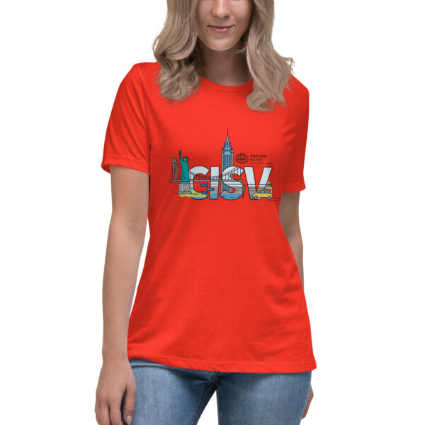 Women's Relaxed T-Shirt - Image 2