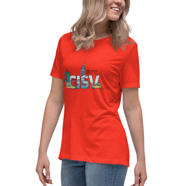 Women's Relaxed T-Shirt - Image 3