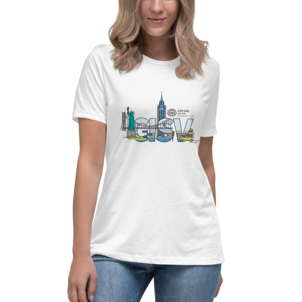 Women's Relaxed T-Shirt - Image 23