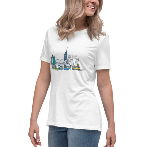 Women's Relaxed T-Shirt