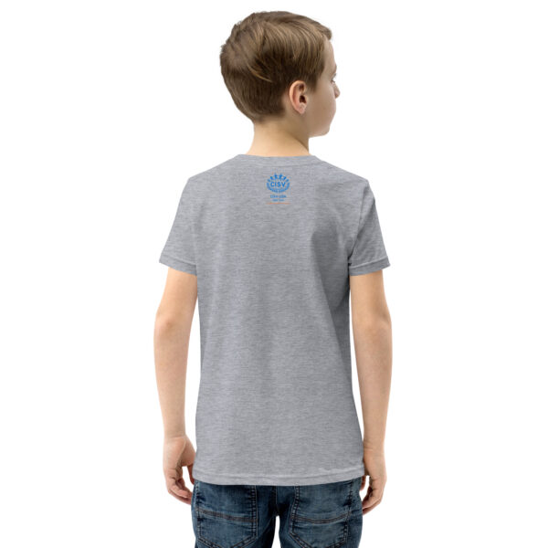 Youth Unisex Short Sleeve T-Shirt - Image 32