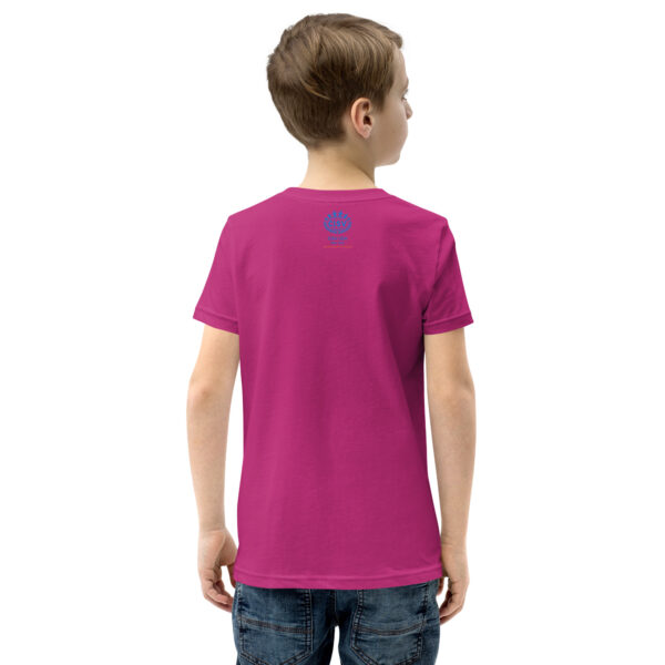 Youth Unisex Short Sleeve T-Shirt - Image 20