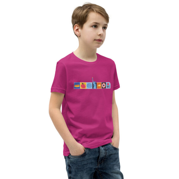 Youth Unisex Short Sleeve T-Shirt - Image 18