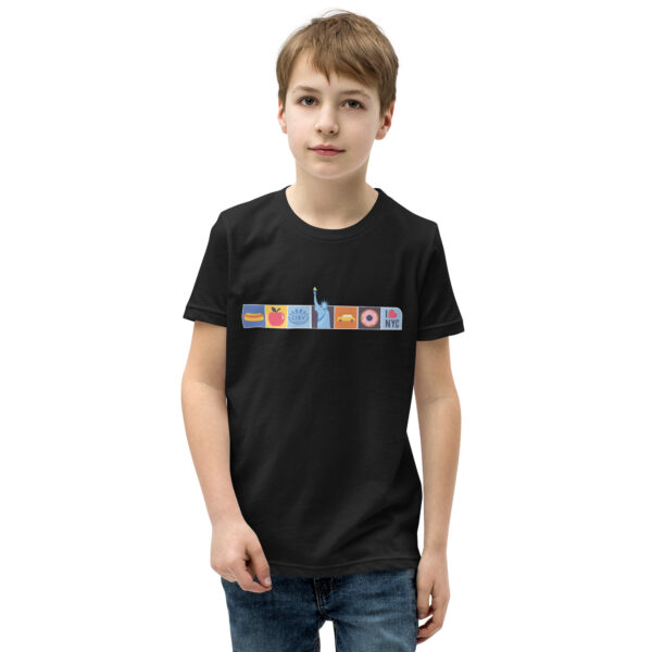 Youth Unisex Short Sleeve T-Shirt