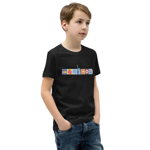 Youth Unisex Short Sleeve T-Shirt - Image 2