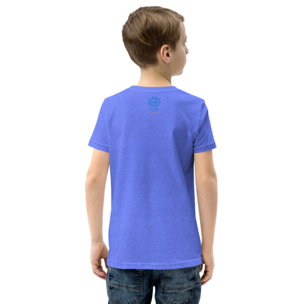 Youth Unisex Short Sleeve T-Shirt - Image 28