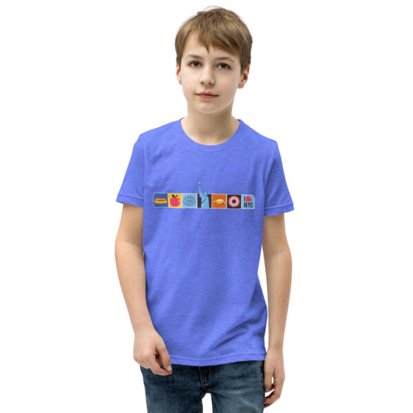 Youth Unisex Short Sleeve T-Shirt - Image 25