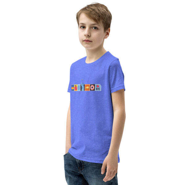 Youth Unisex Short Sleeve T-Shirt - Image 27