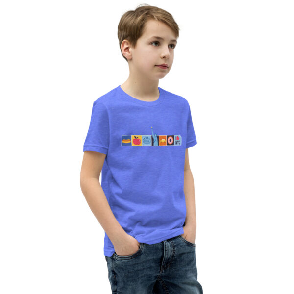 Youth Unisex Short Sleeve T-Shirt - Image 26