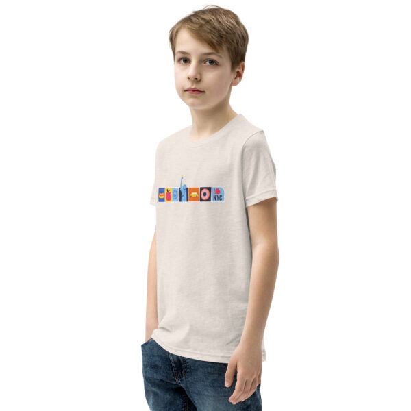 Youth Unisex Short Sleeve T-Shirt - Image 39