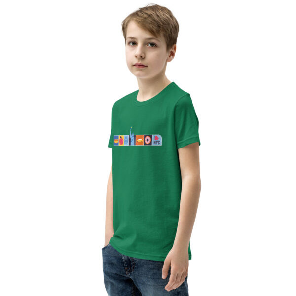 Youth Unisex Short Sleeve T-Shirt - Image 23