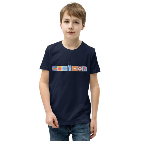 Youth Unisex Short Sleeve T-Shirt - Image 5