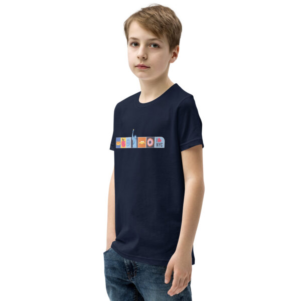 Youth Unisex Short Sleeve T-Shirt - Image 7